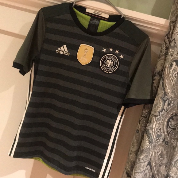 adidas reversible soccer uniforms